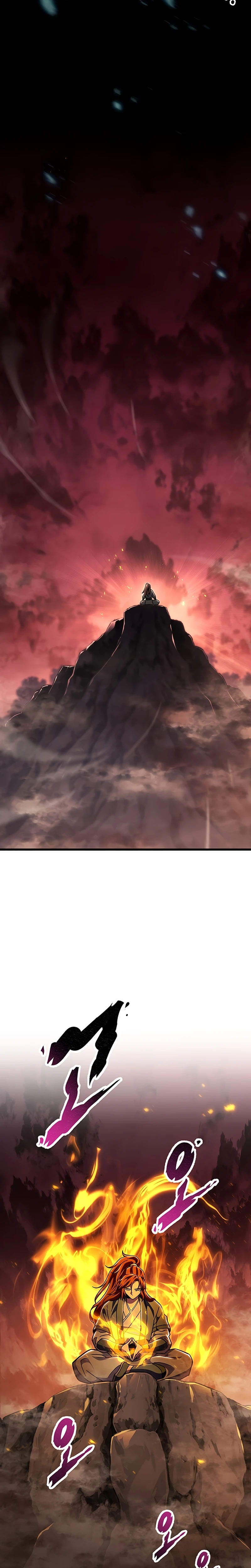 Espada da Inquisição Celestial Capítulo 143 Página 22