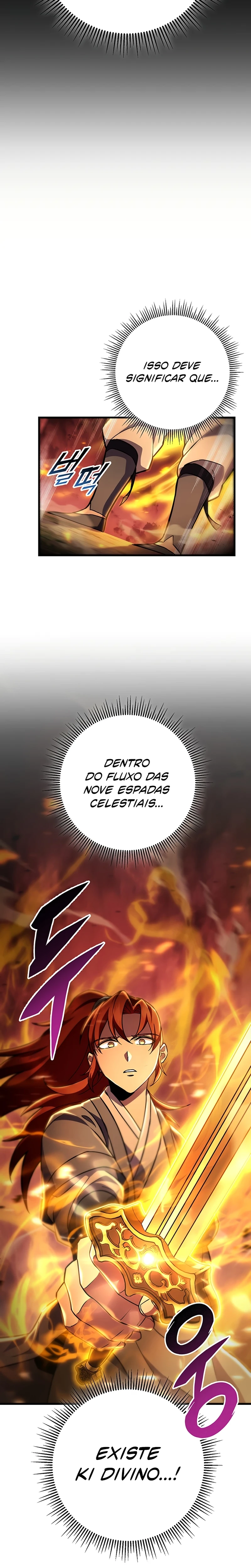 Espada da Inquisição Celestial Capítulo 143 Página 28