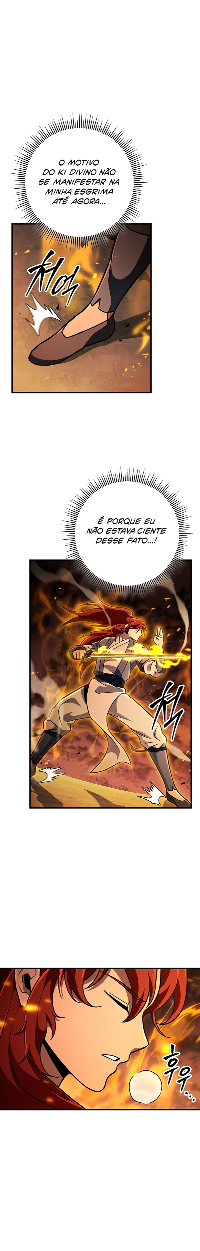 Espada da Inquisição Celestial Capítulo 143 Página 29
