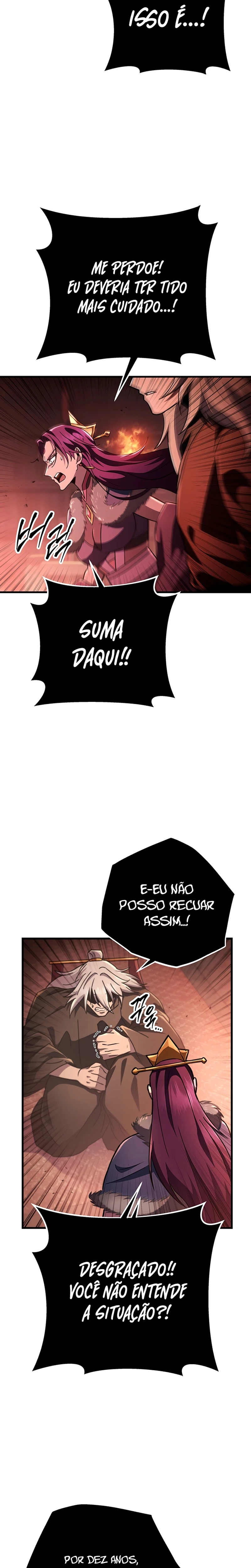Espada da Inquisição Celestial Capítulo 143 Página 3