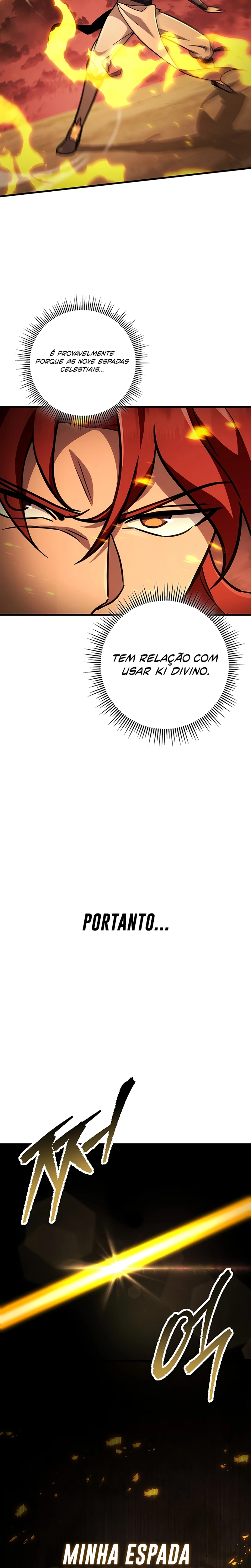 Espada da Inquisição Celestial Capítulo 143 Página 31