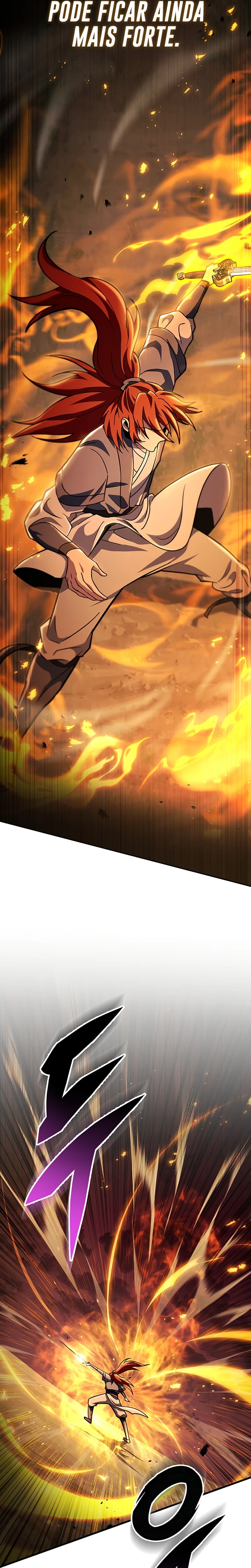 Espada da Inquisição Celestial Capítulo 143 Página 32