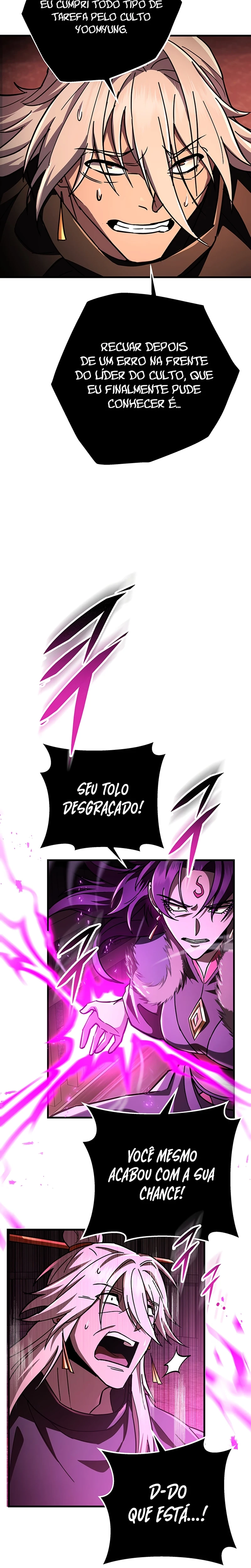 Espada da Inquisição Celestial Capítulo 143 Página 4