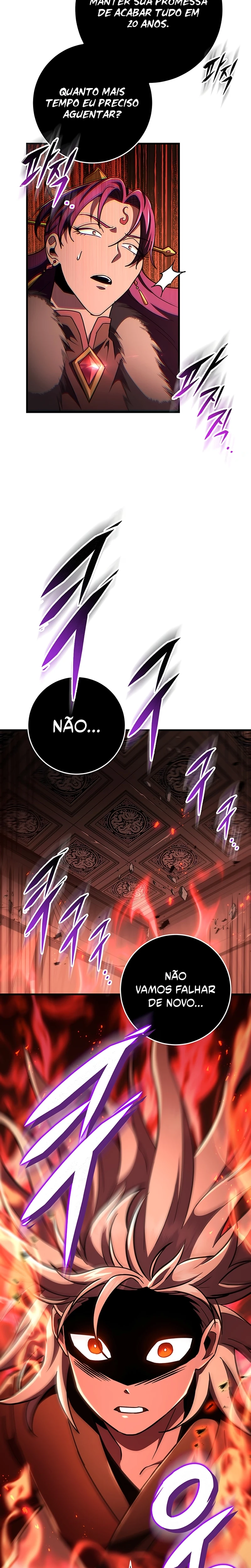 Espada da Inquisição Celestial Capítulo 143 Página 7