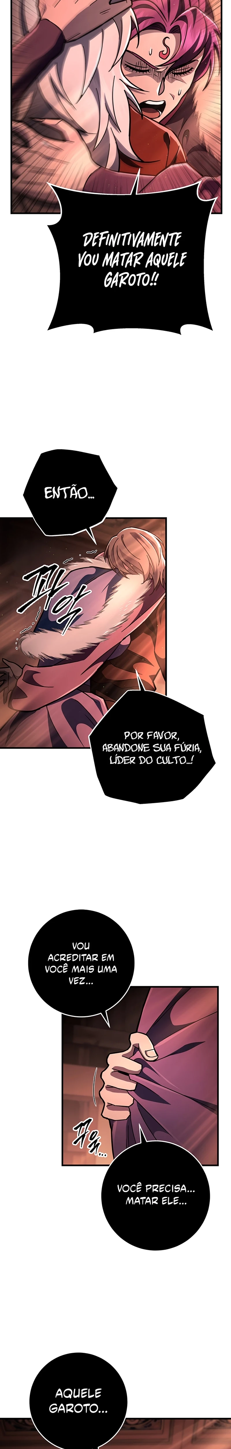 Espada da Inquisição Celestial Capítulo 143 Página 9