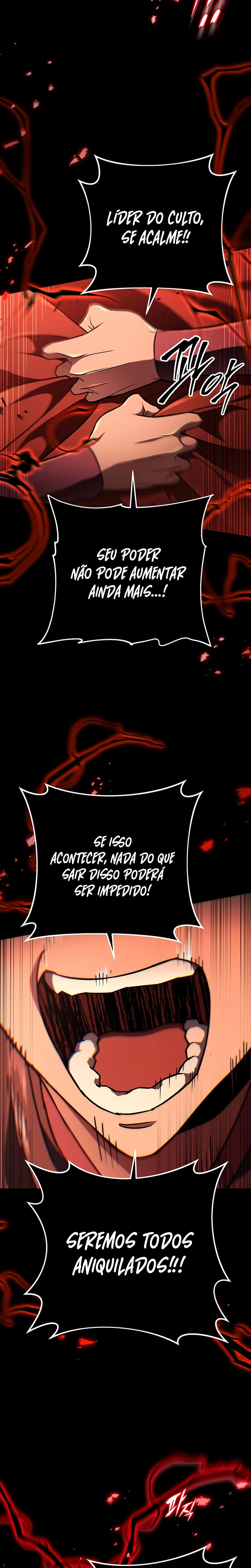 Espada da Inquisição Celestial Capítulo 144 Página 14