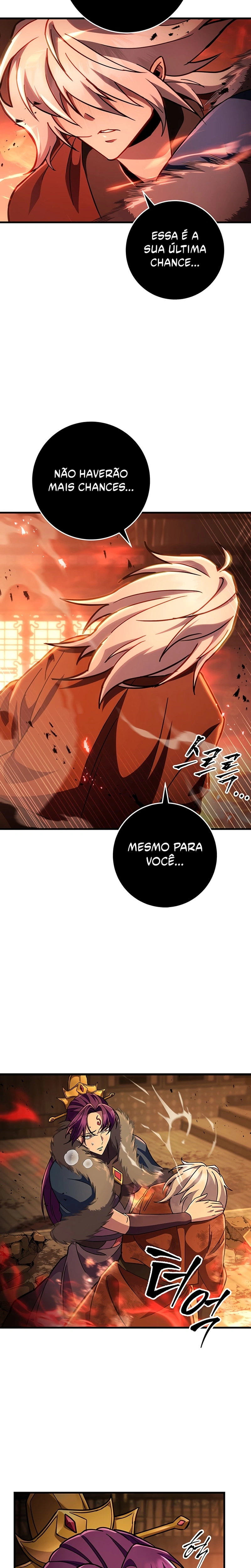 Espada da Inquisição Celestial Capítulo 144 Página 17
