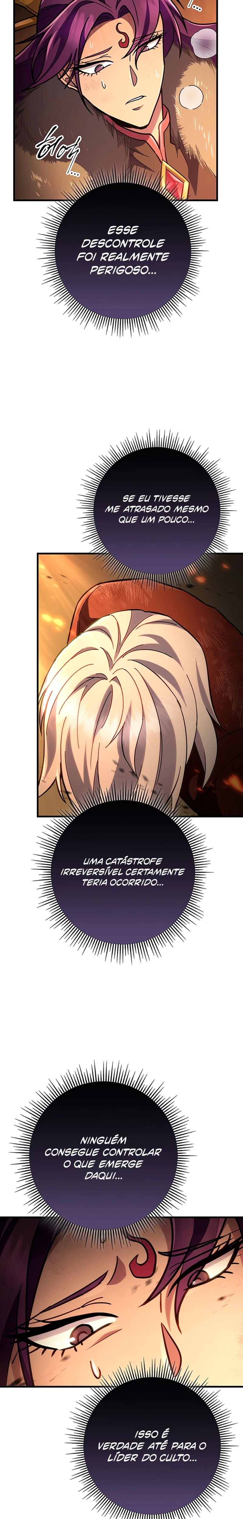 Espada da Inquisição Celestial Capítulo 144 Página 18