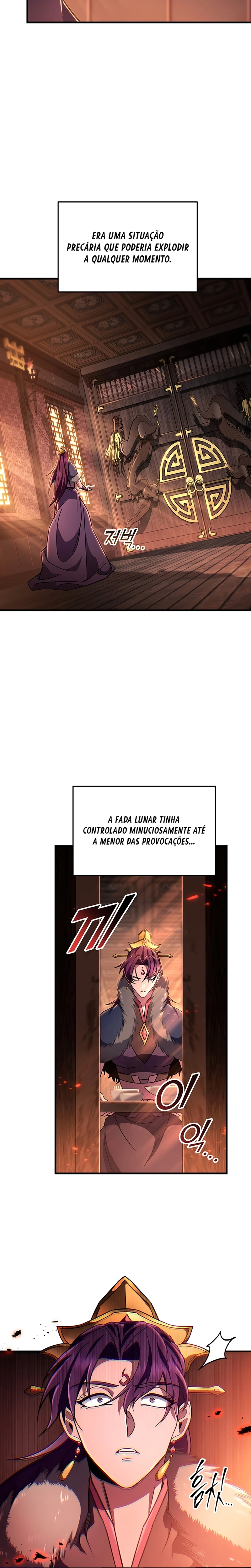 Espada da Inquisição Celestial Capítulo 144 Página 2