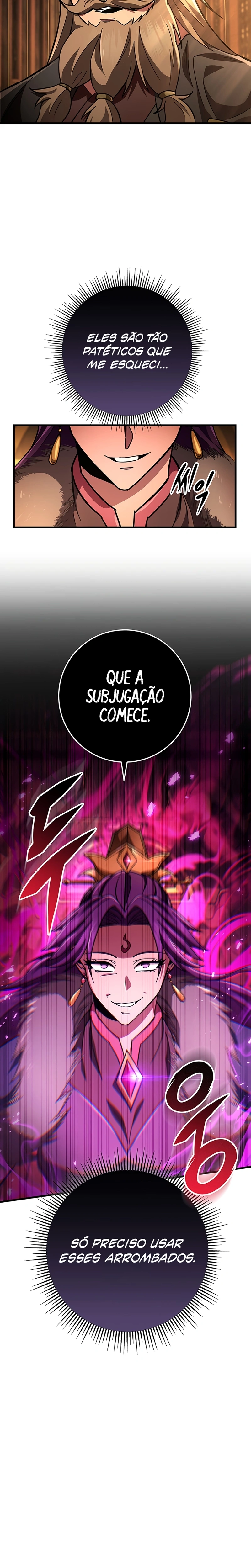 Espada da Inquisição Celestial Capítulo 144 Página 22