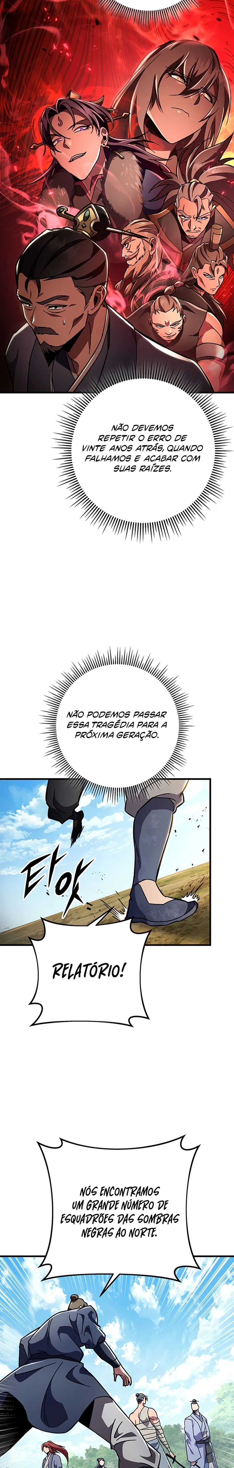 Espada da Inquisição Celestial Capítulo 144 Página 28