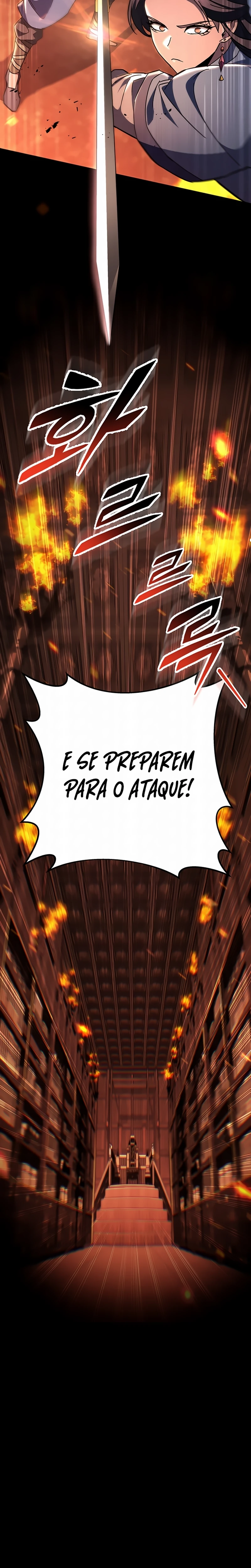 Espada da Inquisição Celestial Capítulo 145 Página 15