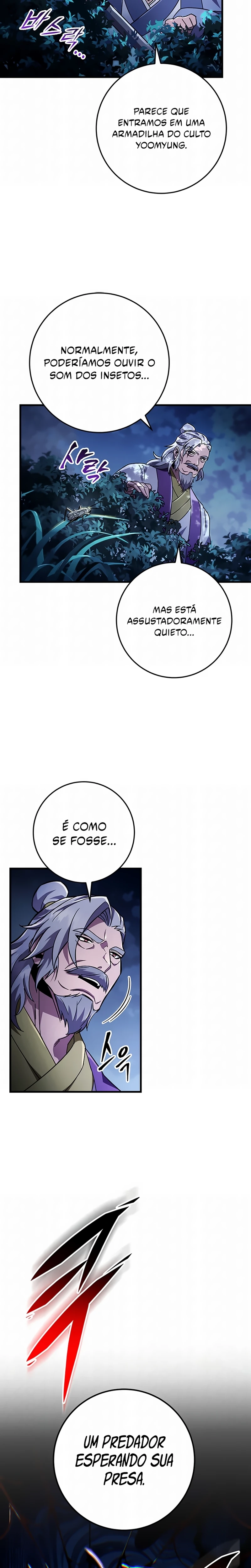 Espada da Inquisição Celestial Capítulo 145 Página 2
