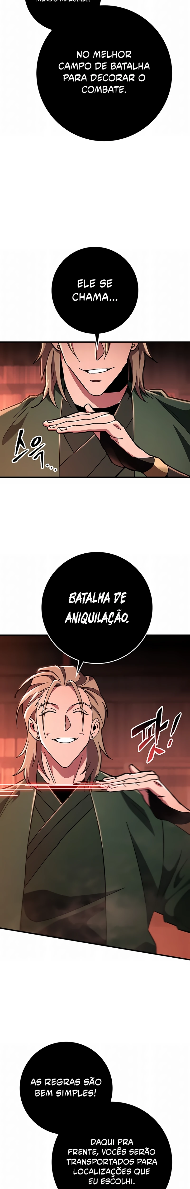 Espada da Inquisição Celestial Capítulo 145 Página 20