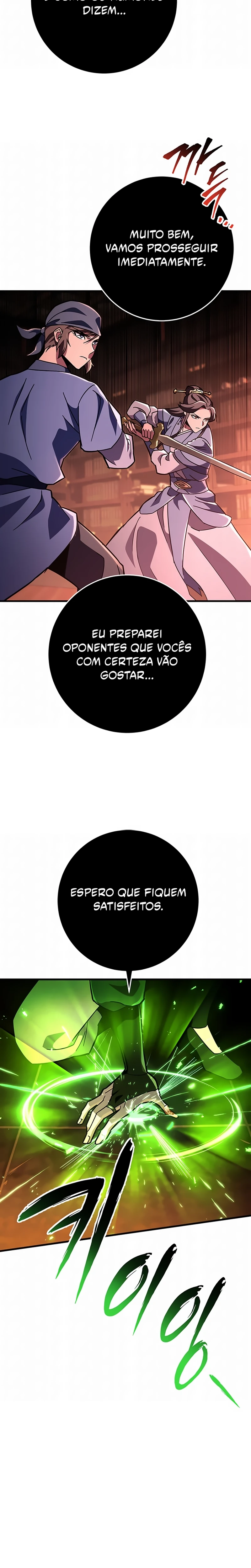 Espada da Inquisição Celestial Capítulo 145 Página 24