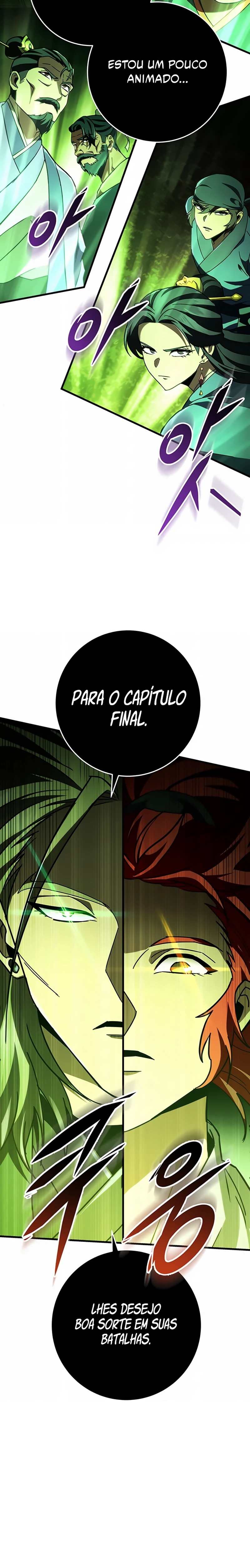 Espada da Inquisição Celestial Capítulo 145 Página 26