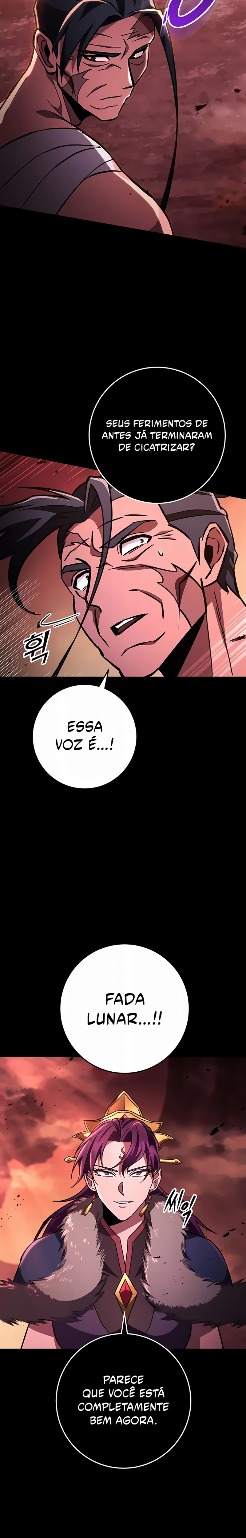 Espada da Inquisição Celestial Capítulo 145 Página 34