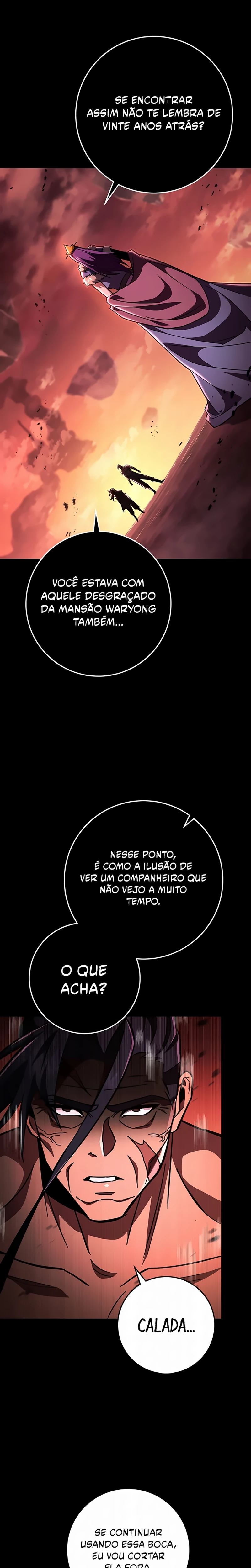 Espada da Inquisição Celestial Capítulo 145 Página 35