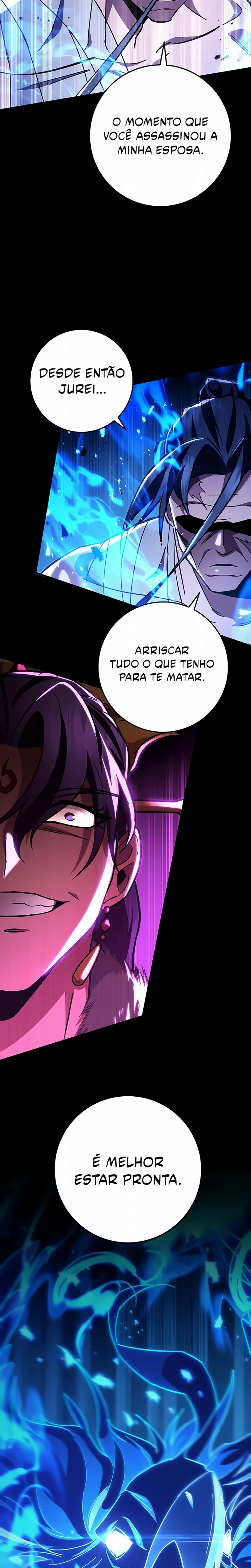 Espada da Inquisição Celestial Capítulo 145 Página 38