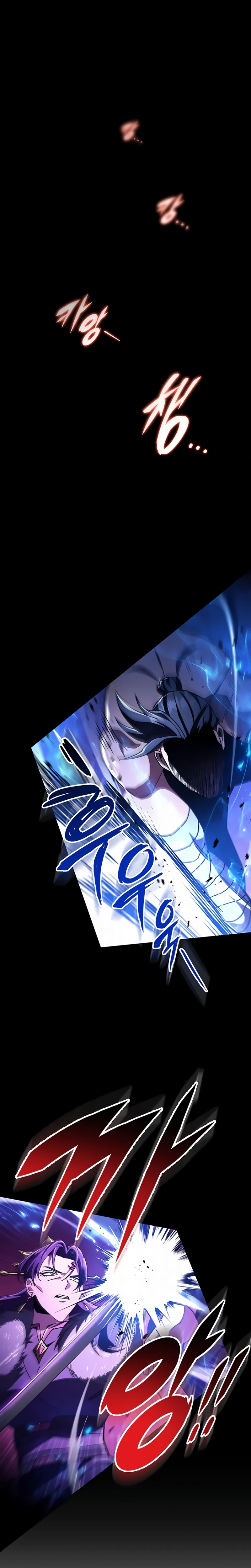 Espada da Inquisição Celestial Capítulo 146 Página 1