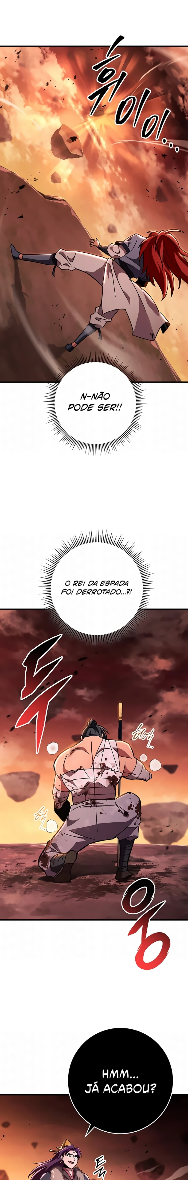 Espada da Inquisição Celestial Capítulo 146 Página 12