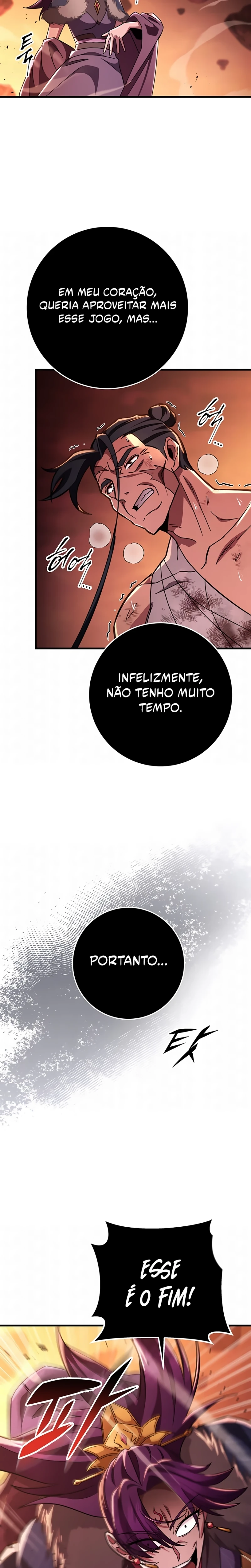 Espada da Inquisição Celestial Capítulo 146 Página 13