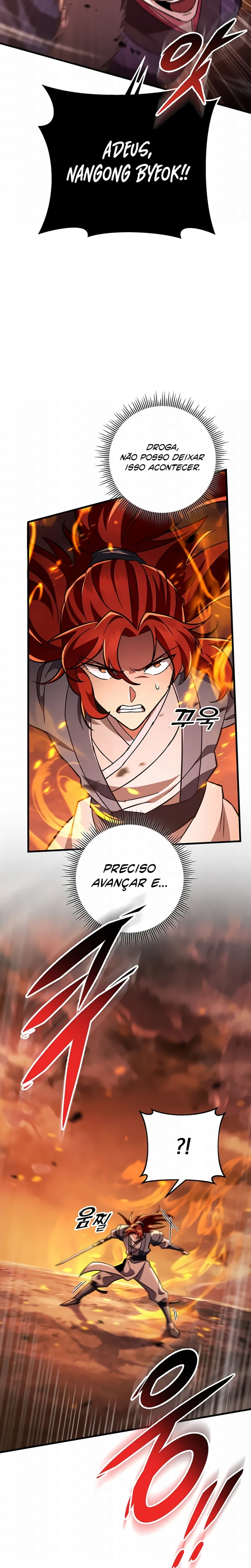 Espada da Inquisição Celestial Capítulo 146 Página 14