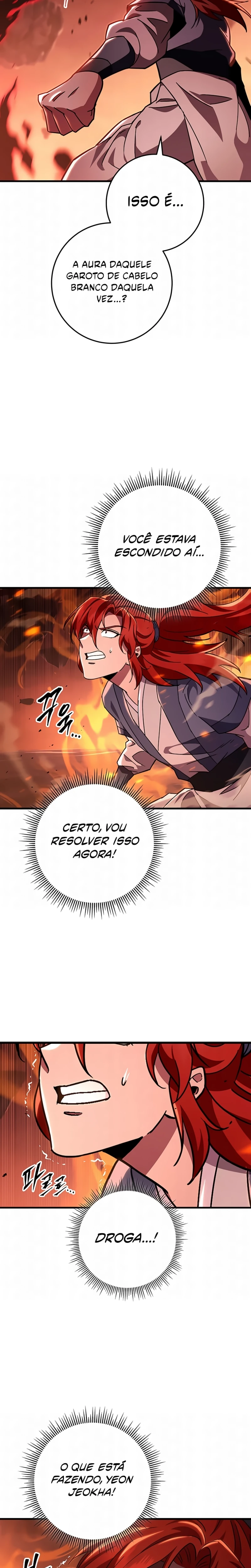 Espada da Inquisição Celestial Capítulo 146 Página 16