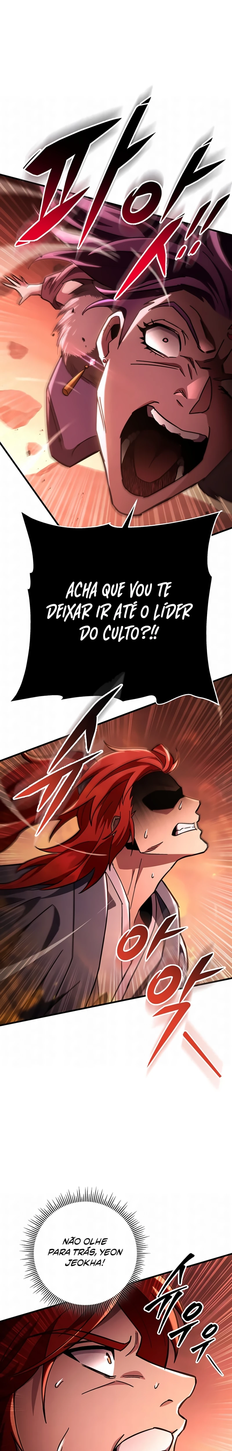 Espada da Inquisição Celestial Capítulo 146 Página 22