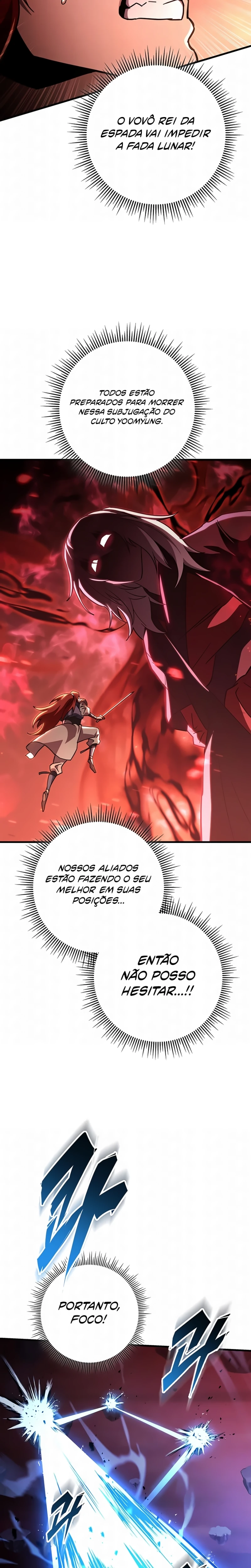 Espada da Inquisição Celestial Capítulo 146 Página 23