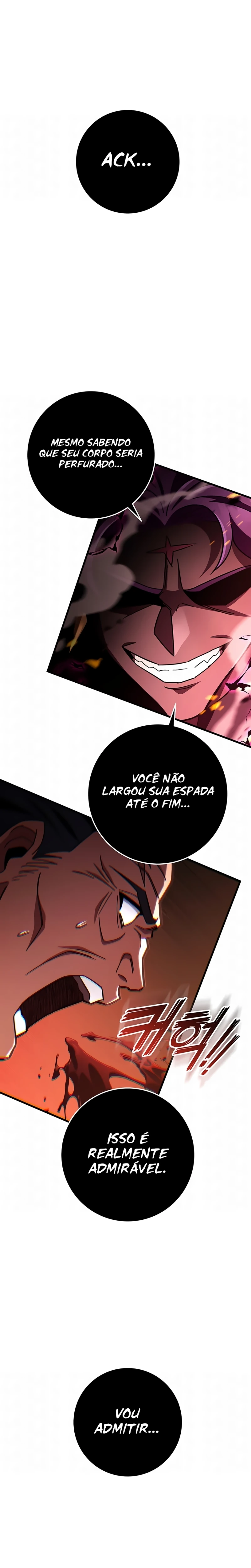 Espada da Inquisição Celestial Capítulo 146 Página 33