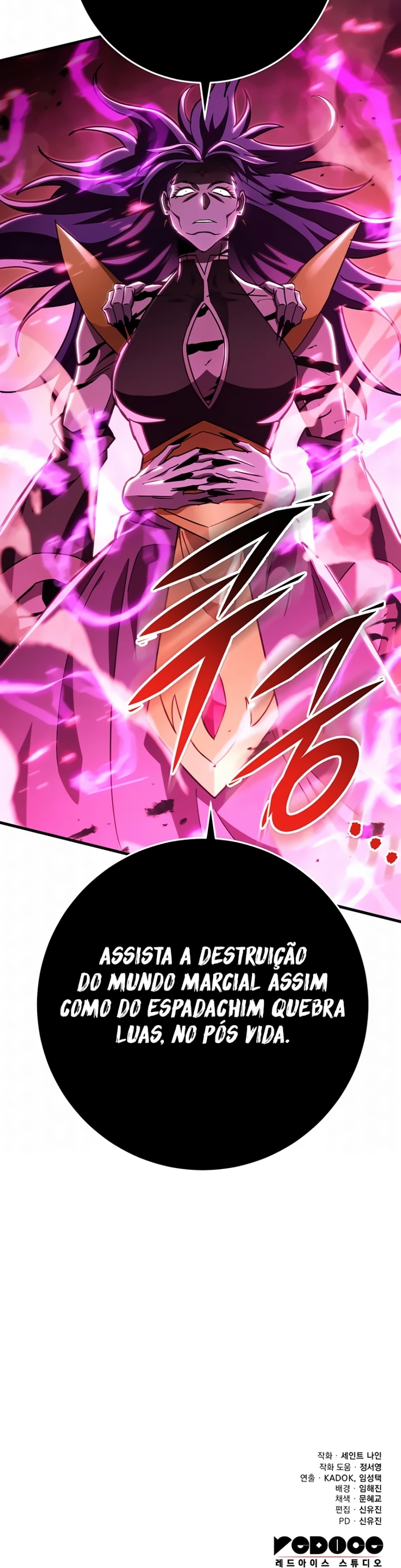 Espada da Inquisição Celestial Capítulo 146 Página 35