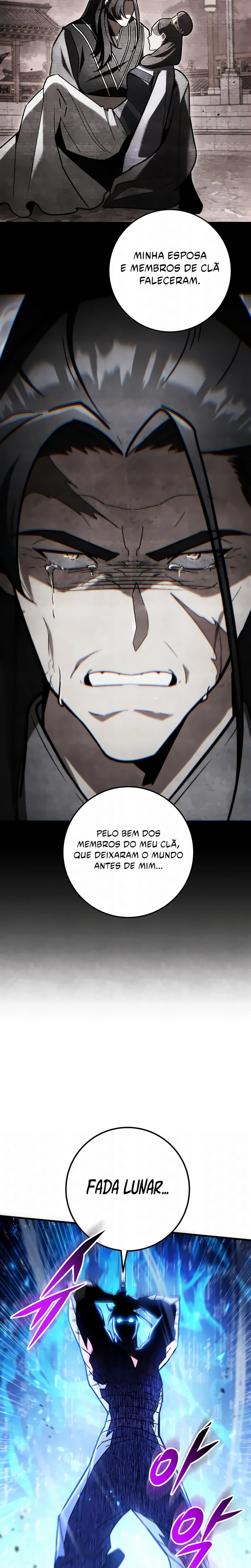 Espada da Inquisição Celestial Capítulo 146 Página 4