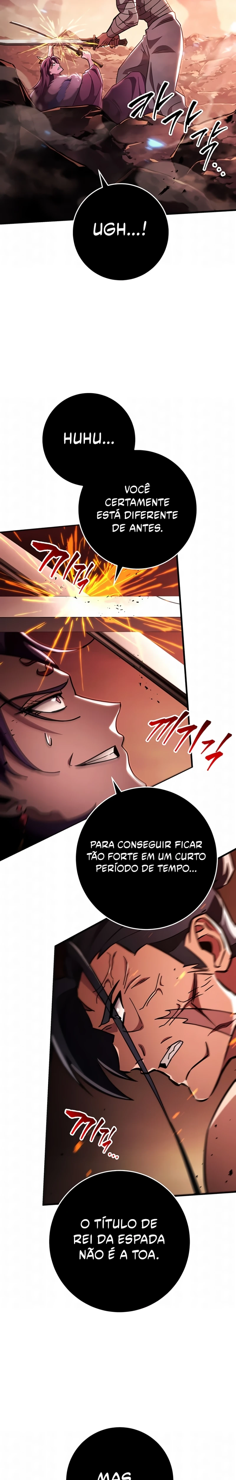 Espada da Inquisição Celestial Capítulo 146 Página 6