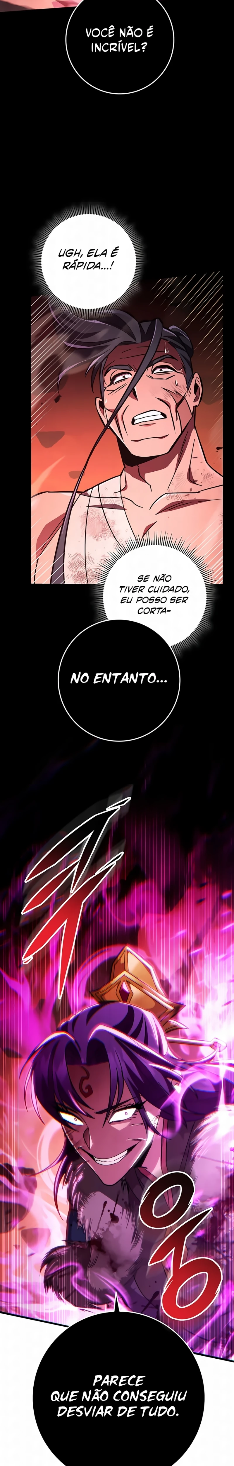 Espada da Inquisição Celestial Capítulo 146 Página 9