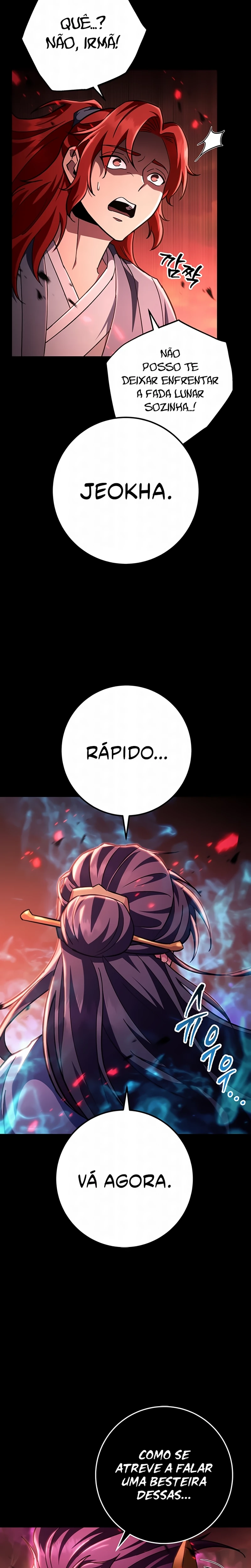 Espada da Inquisição Celestial Capítulo 147 Página 12
