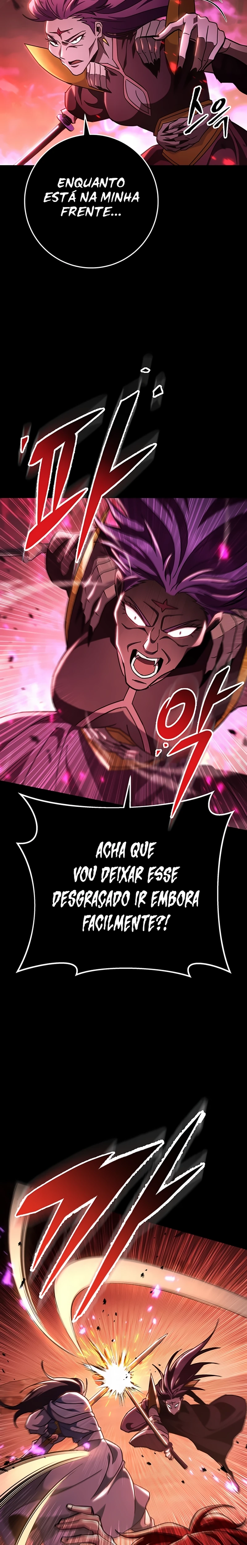 Espada da Inquisição Celestial Capítulo 147 Página 13