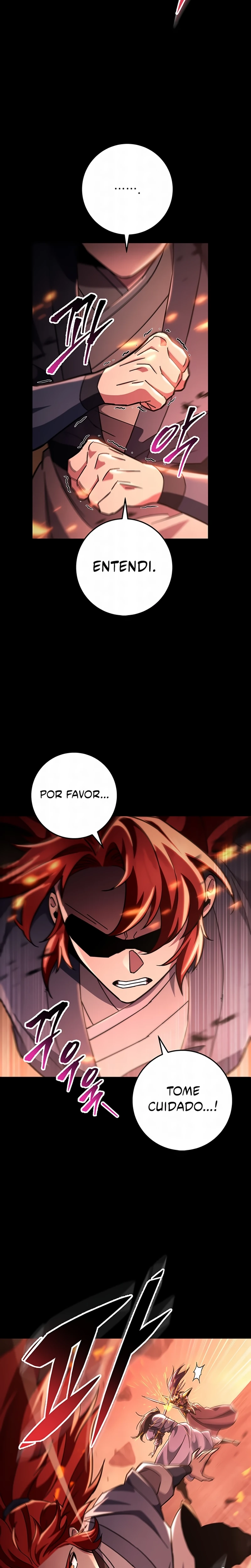 Espada da Inquisição Celestial Capítulo 147 Página 16