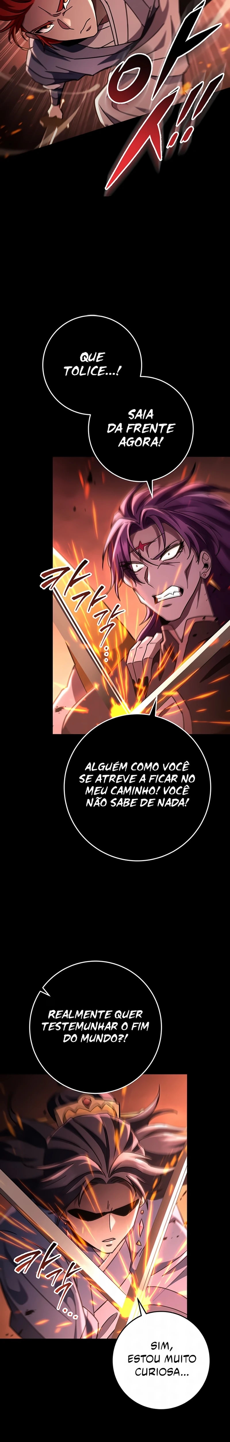 Espada da Inquisição Celestial Capítulo 147 Página 17