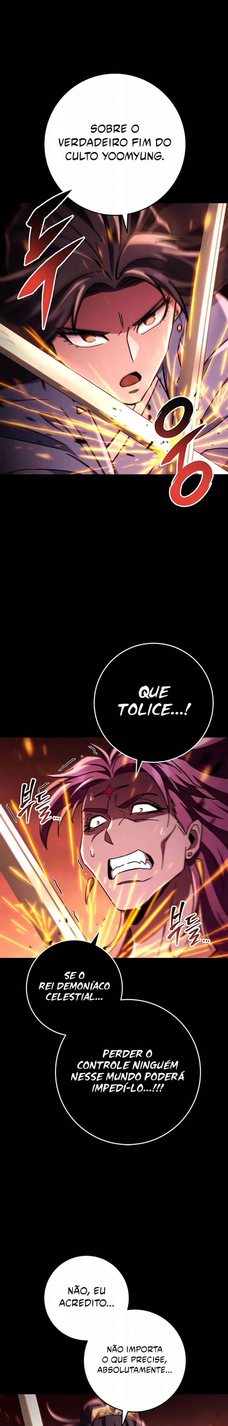 Espada da Inquisição Celestial Capítulo 147 Página 18
