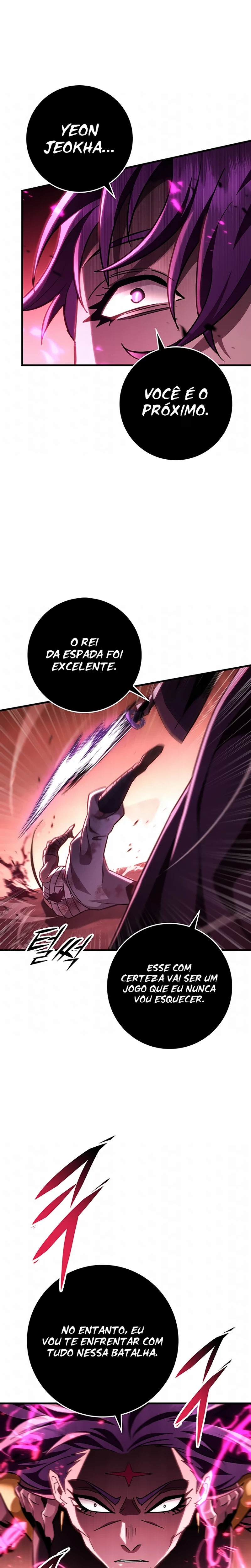 Espada da Inquisição Celestial Capítulo 147 Página 2
