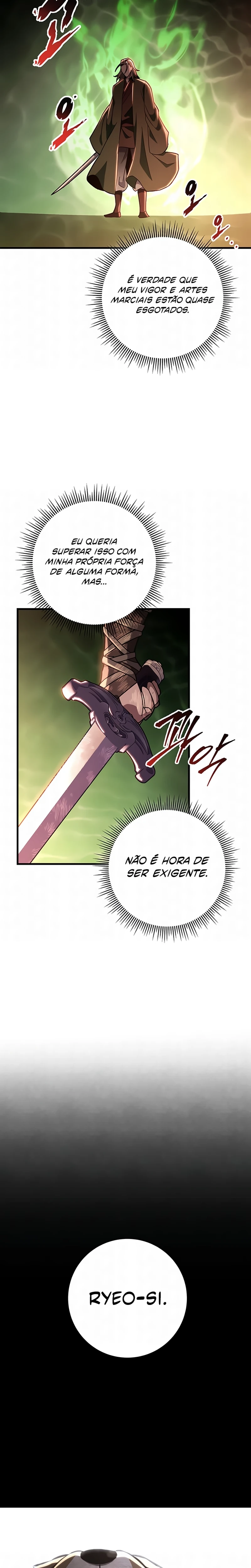 Espada da Inquisição Celestial Capítulo 147 Página 24