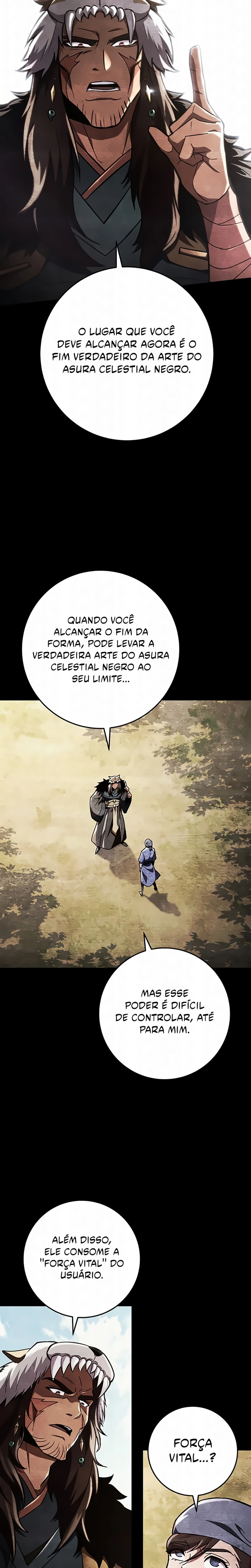 Espada da Inquisição Celestial Capítulo 147 Página 25