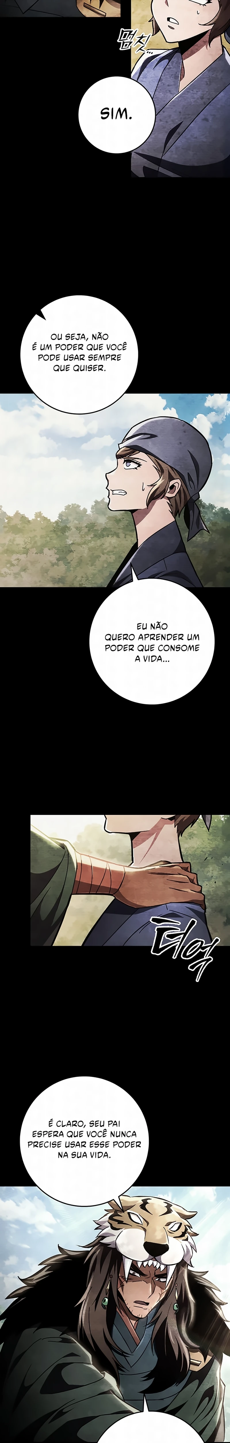 Espada da Inquisição Celestial Capítulo 147 Página 26