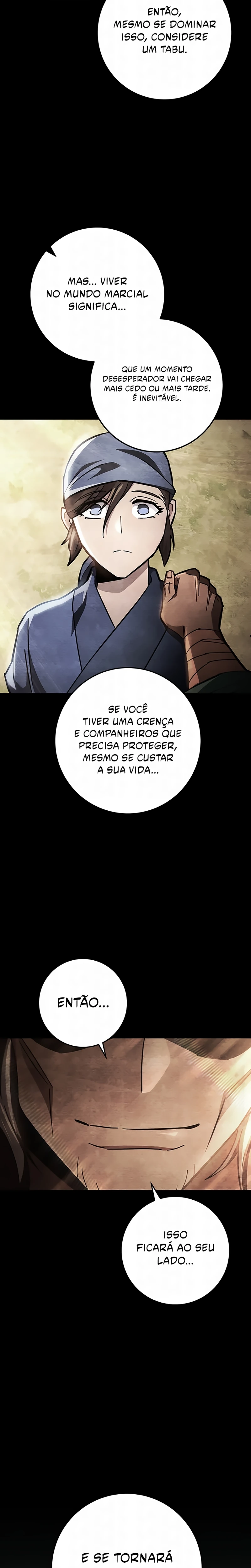Espada da Inquisição Celestial Capítulo 147 Página 27