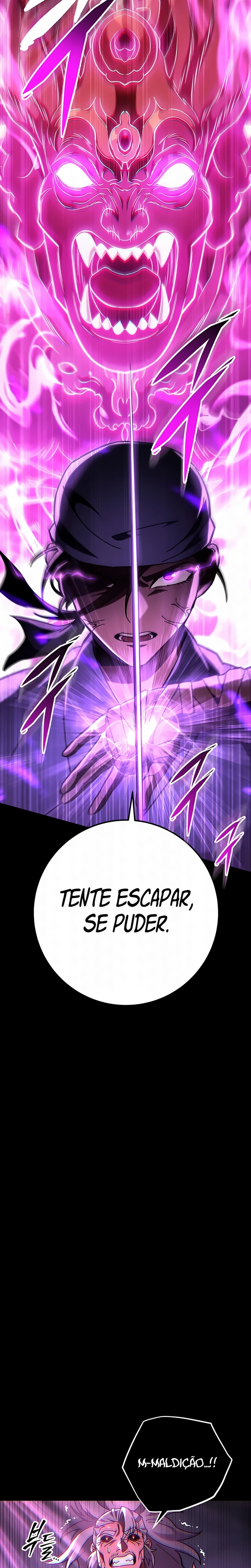Espada da Inquisição Celestial Capítulo 147 Página 32