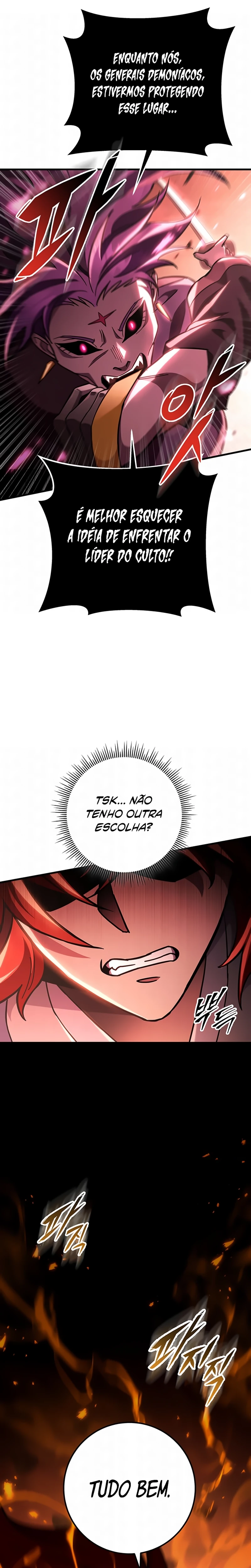 Espada da Inquisição Celestial Capítulo 147 Página 6