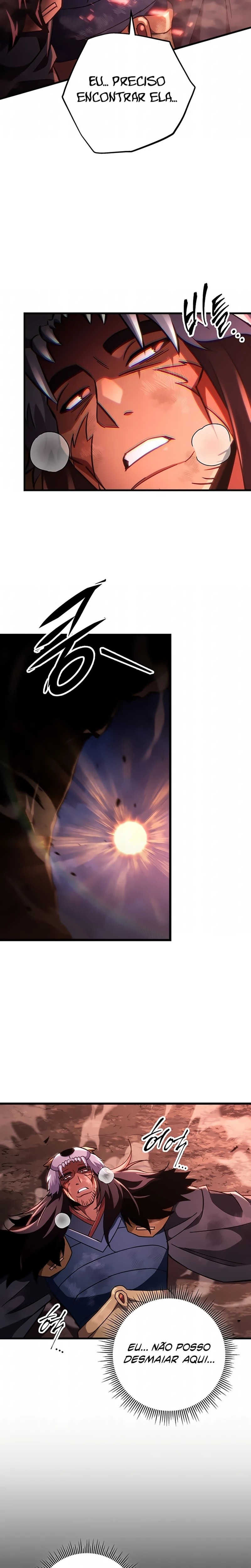 Espada da Inquisição Celestial Capítulo 148 Página 12