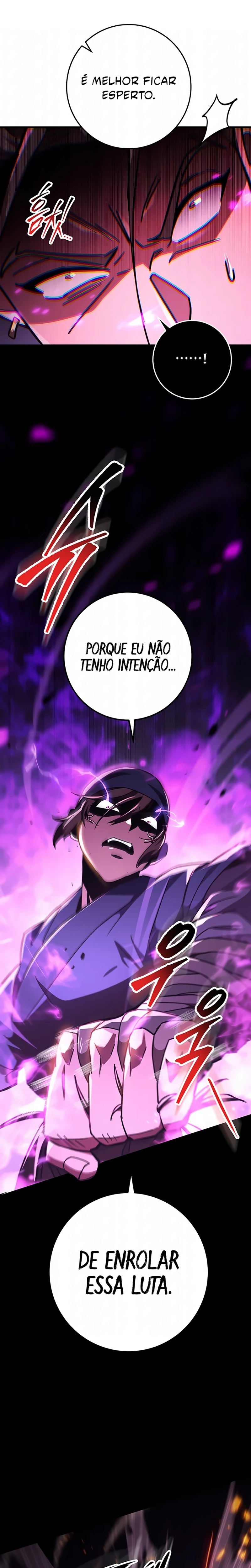 Espada da Inquisição Celestial Capítulo 148 Página 17