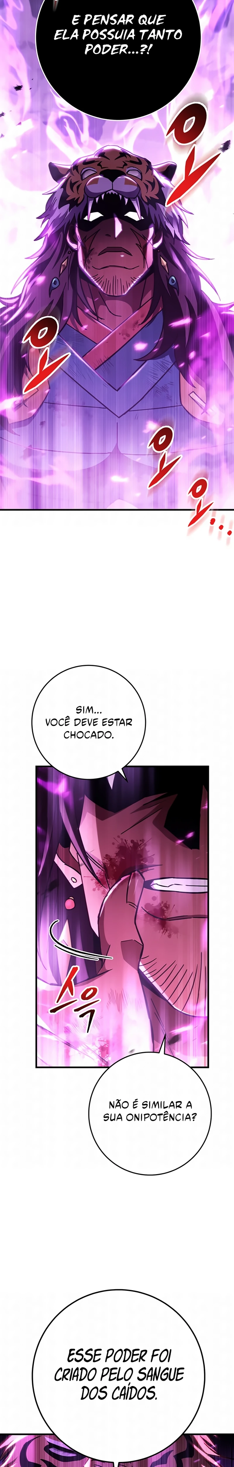 Espada da Inquisição Celestial Capítulo 148 Página 2